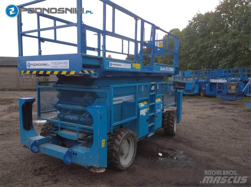 Genie 5390 Ανυψωτήρες ψαλιδωτής άρθρωσης