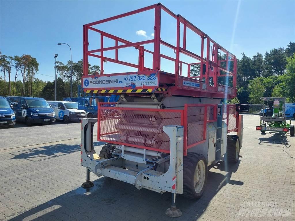 Genie GS-5390 Ανυψωτήρες ψαλιδωτής άρθρωσης