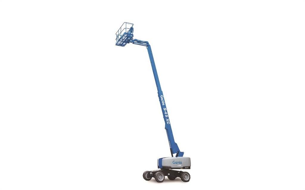 Genie S-45 XC Ανυψωτήρες με τηλεσκοπικό βραχίονα