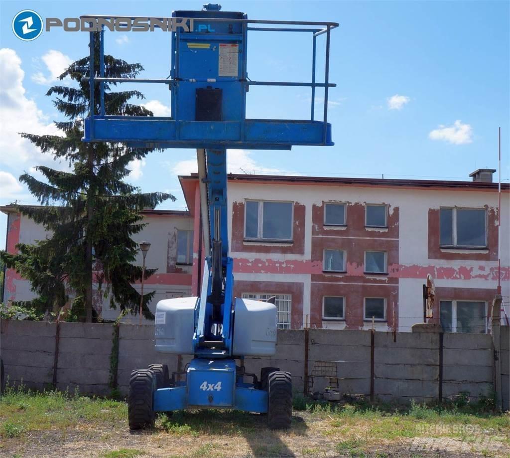 Genie S-65 Ανυψωτήρες με τηλεσκοπικό βραχίονα