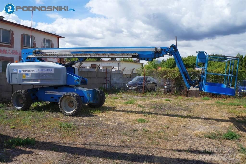 Genie S-65 Ανυψωτήρες με τηλεσκοπικό βραχίονα
