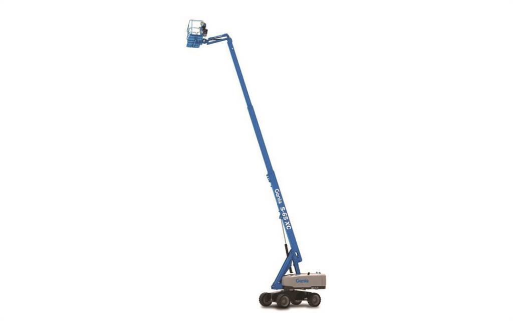 Genie S-65 XC Ανυψωτήρες με τηλεσκοπικό βραχίονα
