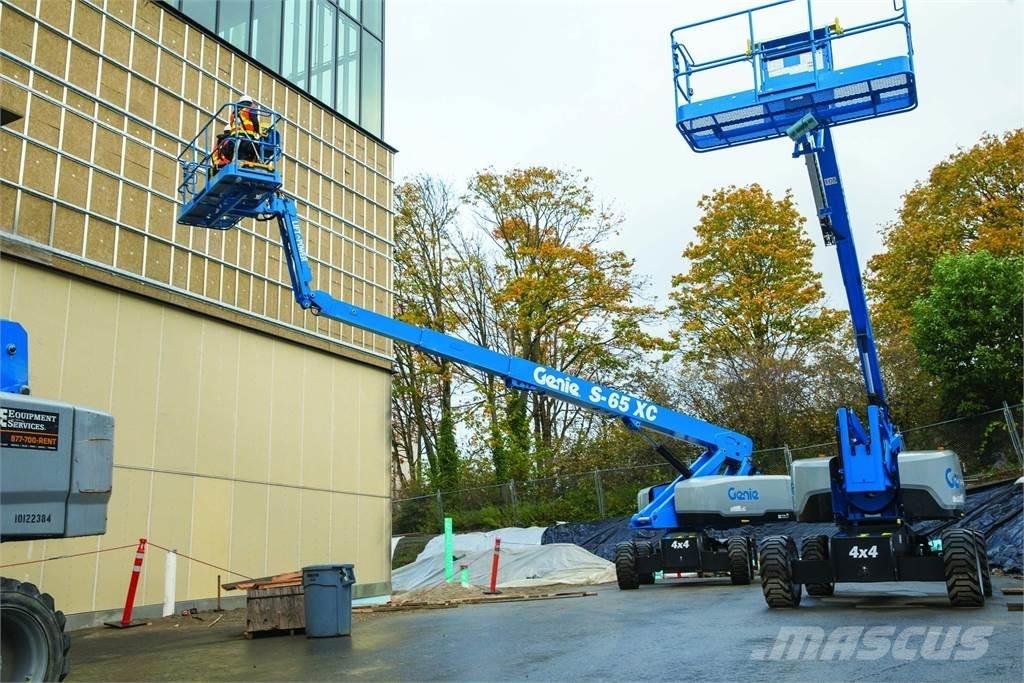 Genie S-65 XC Ανυψωτήρες με τηλεσκοπικό βραχίονα