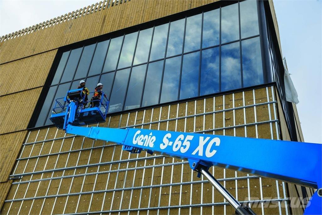 Genie S-65 XC Ανυψωτήρες με τηλεσκοπικό βραχίονα