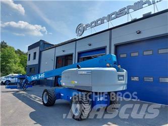 Genie S-85 Ανυψωτήρες με τηλεσκοπικό βραχίονα