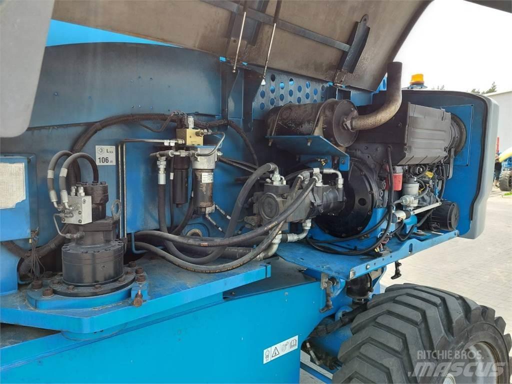 Genie S-85 Ανυψωτήρες με τηλεσκοπικό βραχίονα