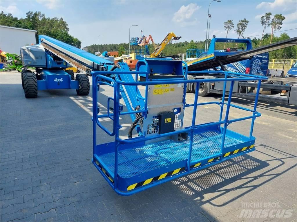 Genie S-85 Ανυψωτήρες με τηλεσκοπικό βραχίονα