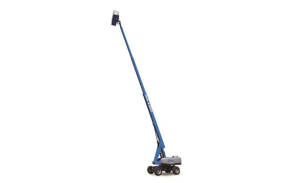 Genie S-85 XC Ανυψωτήρες με τηλεσκοπικό βραχίονα