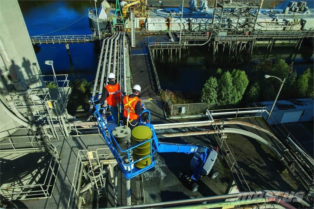 Genie S-85 XC Ανυψωτήρες με τηλεσκοπικό βραχίονα