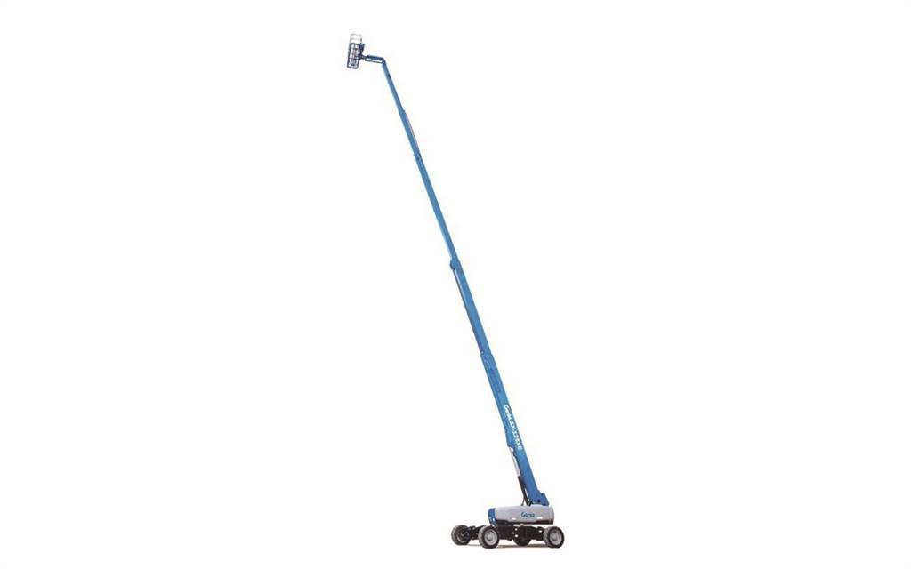 Genie SX-125 XC Ανυψωτήρες με τηλεσκοπικό βραχίονα