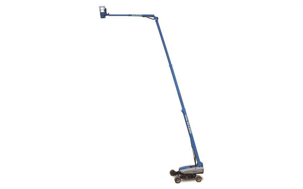 Genie SX-135 XC Ανυψωτήρες με τηλεσκοπικό βραχίονα