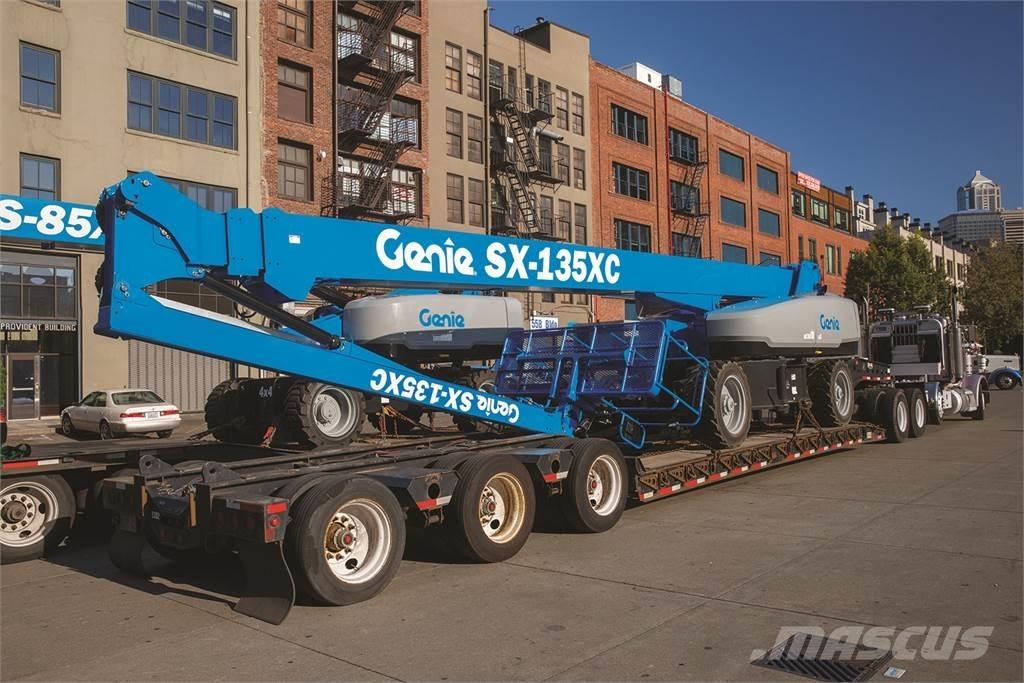 Genie SX-135 XC Ανυψωτήρες με τηλεσκοπικό βραχίονα
