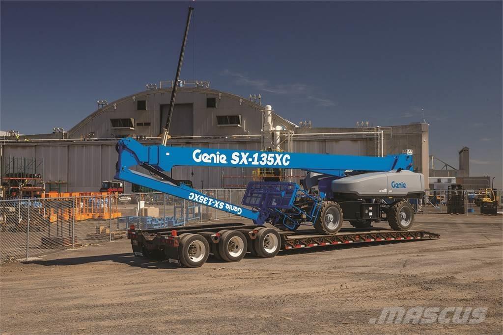 Genie SX-135 XC Ανυψωτήρες με τηλεσκοπικό βραχίονα