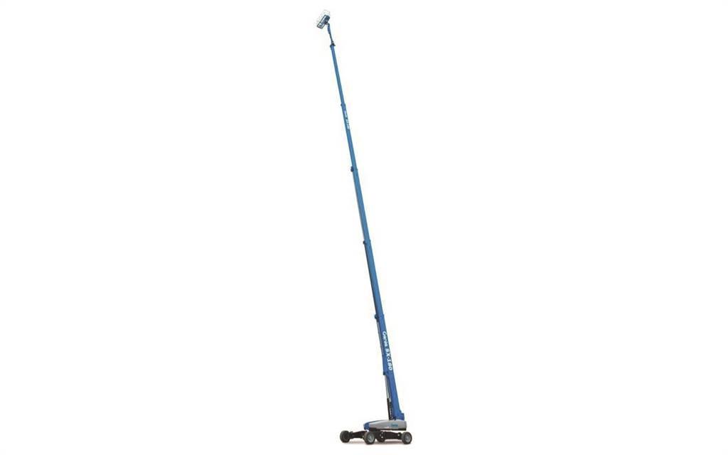 Genie SX-180 Ανυψωτήρες με τηλεσκοπικό βραχίονα