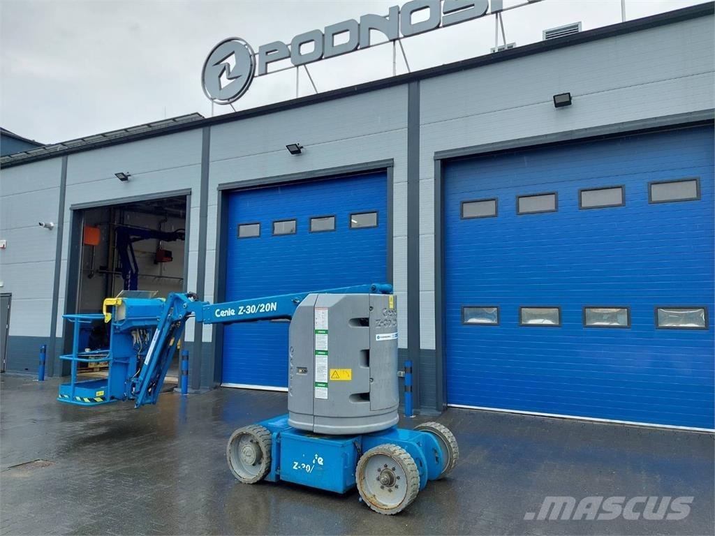 Genie Z-30/20N Ανυψωτήρες με αρθρωτό βραχίονα