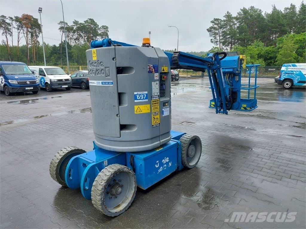 Genie Z-30/20N Ανυψωτήρες με αρθρωτό βραχίονα