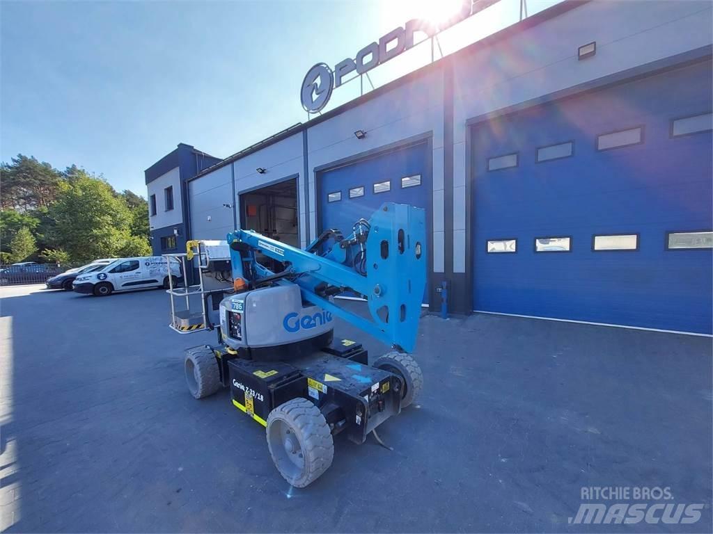 Genie Z-33/18 Ανυψωτήρες με αρθρωτό βραχίονα