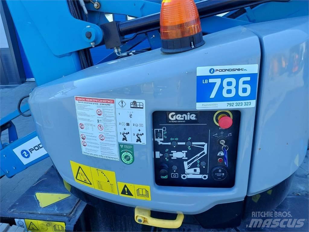 Genie Z-33/18 Ανυψωτήρες με αρθρωτό βραχίονα