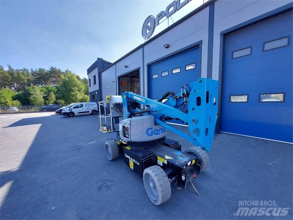 Genie Z-33/18 Ανυψωτήρες με αρθρωτό βραχίονα