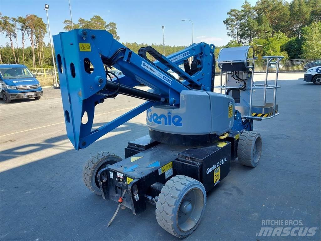 Genie Z-33/18 Ανυψωτήρες με αρθρωτό βραχίονα