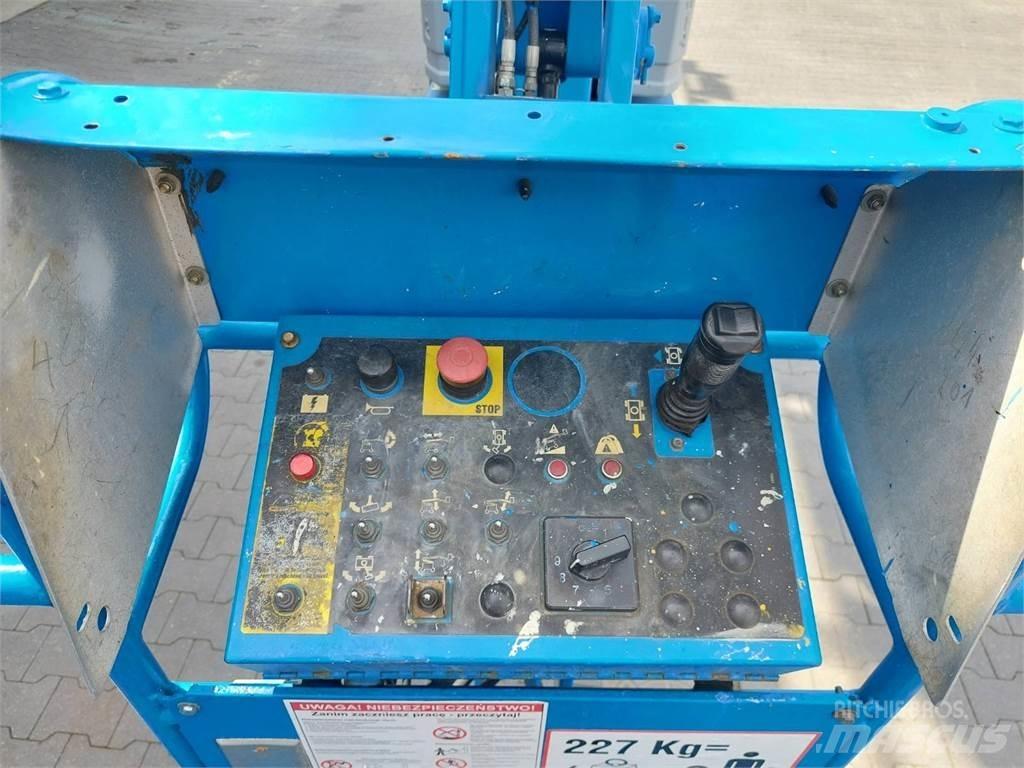 Genie Z-34/22N Ανυψωτήρες με αρθρωτό βραχίονα