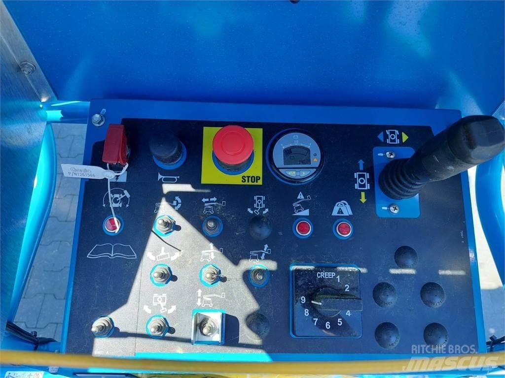 Genie Z-34/22N Ανυψωτήρες με αρθρωτό βραχίονα