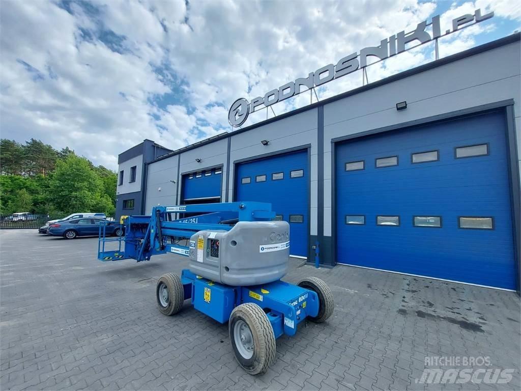 Genie Z-45/25J DC Ανυψωτήρες με αρθρωτό βραχίονα