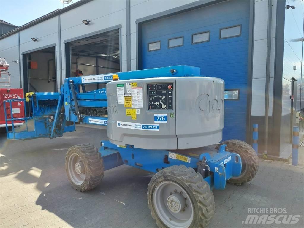 Genie Z-45/25J RT Ανυψωτήρες με αρθρωτό βραχίονα