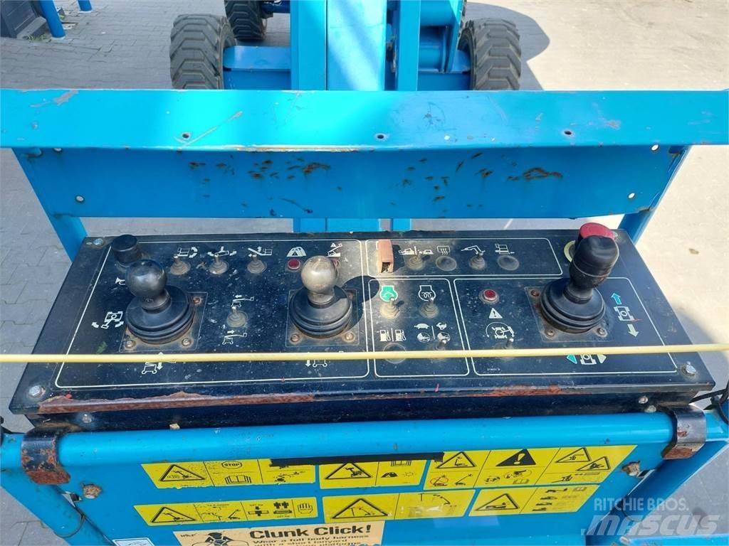 Genie Z-45/25J RT Ανυψωτήρες με αρθρωτό βραχίονα