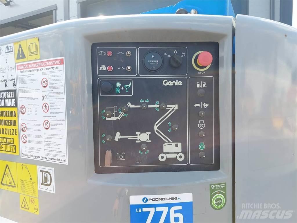 Genie Z-45/25J RT Ανυψωτήρες με αρθρωτό βραχίονα