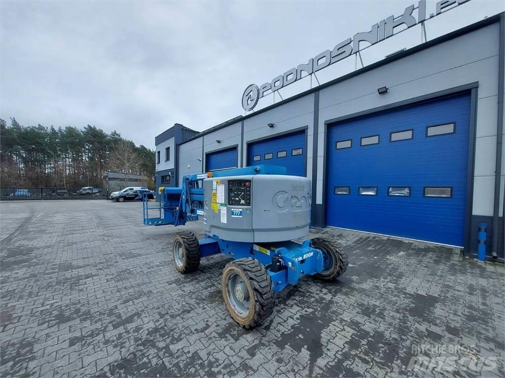 Genie Z-45/25J RT Ανυψωτήρες με αρθρωτό βραχίονα