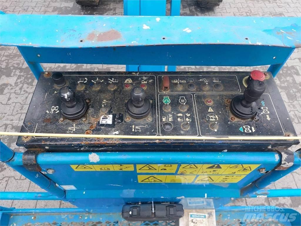 Genie Z-45/25J RT Ανυψωτήρες με αρθρωτό βραχίονα