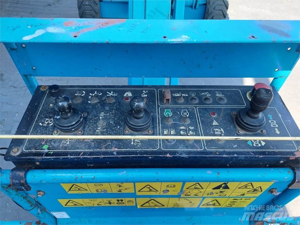 Genie Z-45/25J RT Ανυψωτήρες με αρθρωτό βραχίονα
