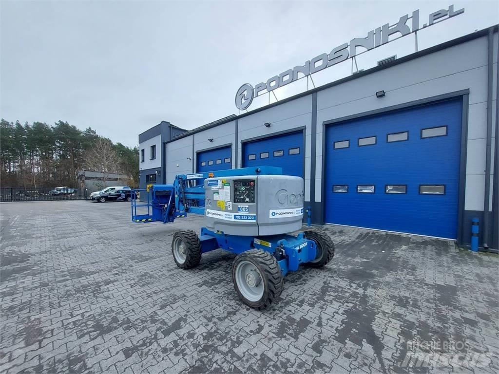Genie Z-45/25J RT Ανυψωτήρες με αρθρωτό βραχίονα