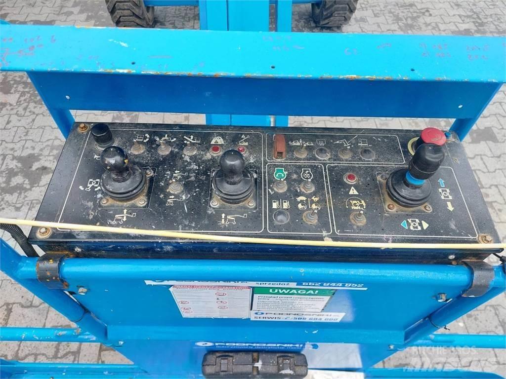 Genie Z-45/25J RT Ανυψωτήρες με αρθρωτό βραχίονα