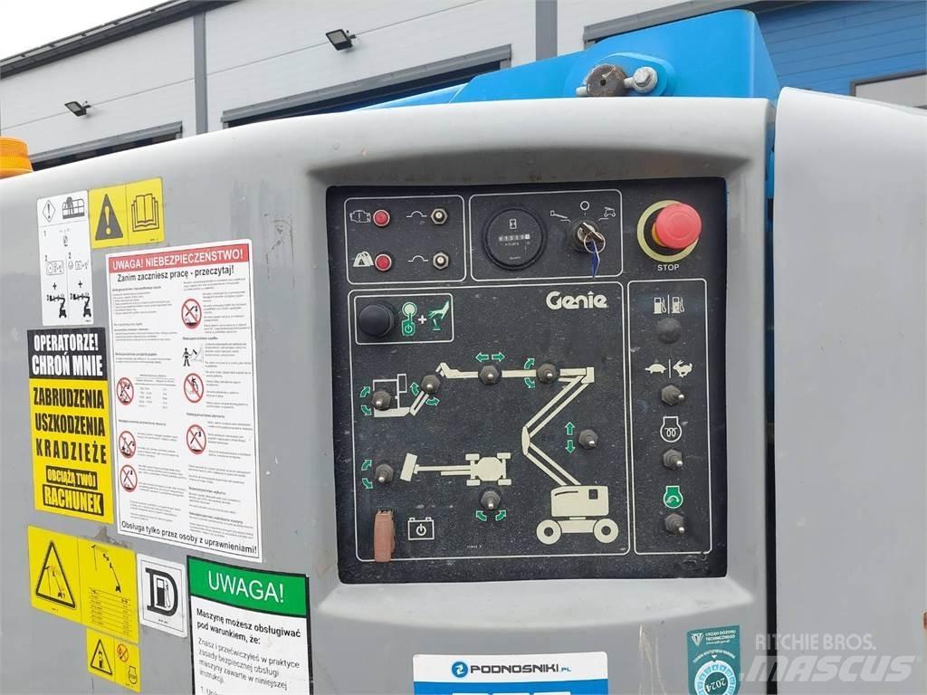 Genie Z-45/25J RT Ανυψωτήρες με αρθρωτό βραχίονα