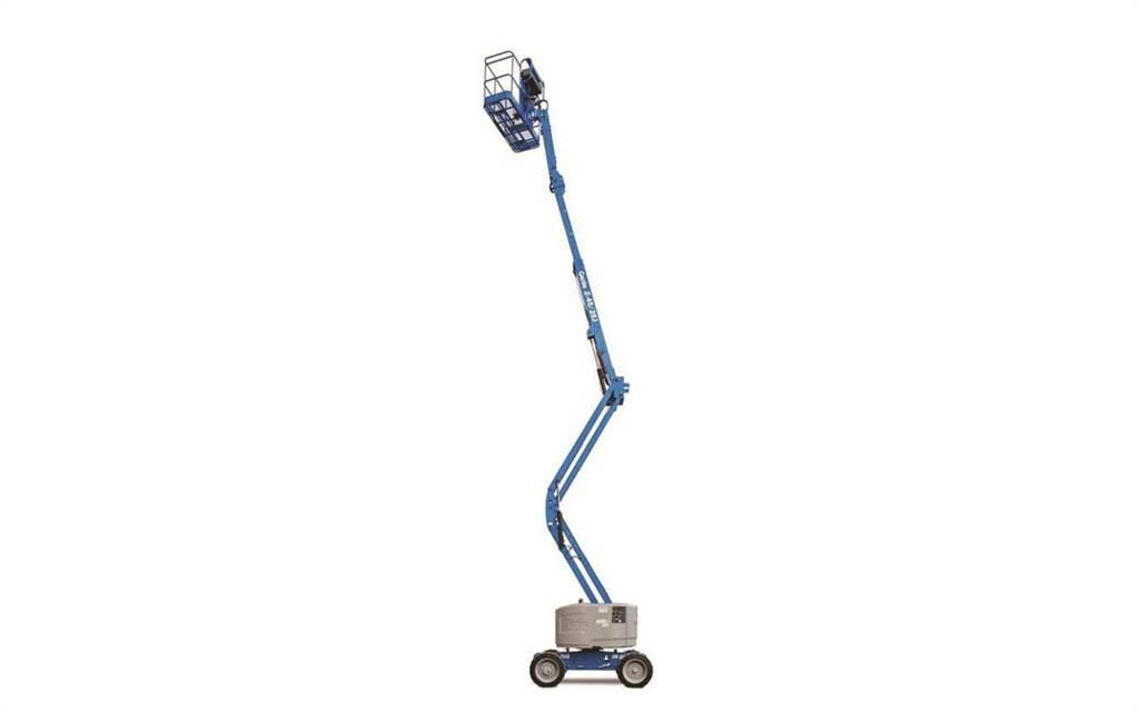 Genie Z-45/25J RT Ανυψωτήρες με αρθρωτό βραχίονα