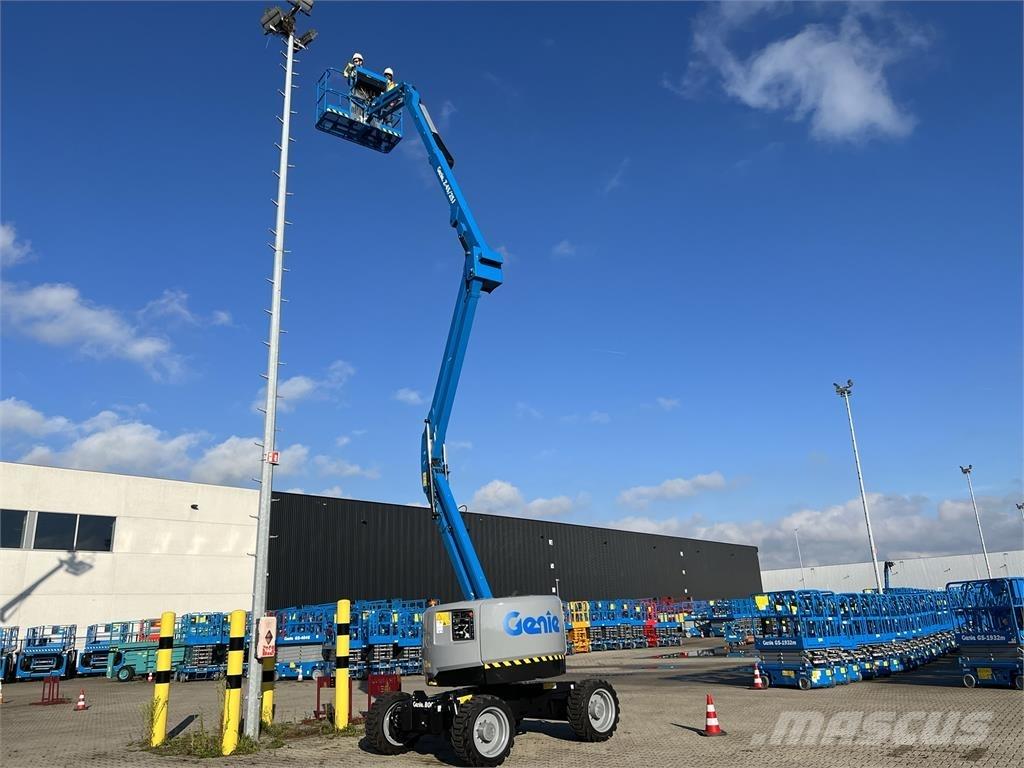 Genie Z-45/25J RT Ανυψωτήρες με αρθρωτό βραχίονα