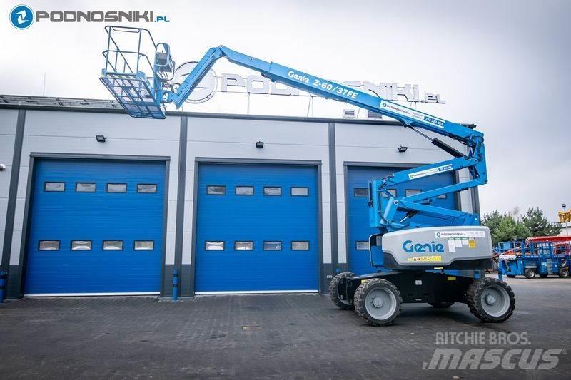 Genie Z-60/37 FE Ανυψωτήρες με αρθρωτό βραχίονα