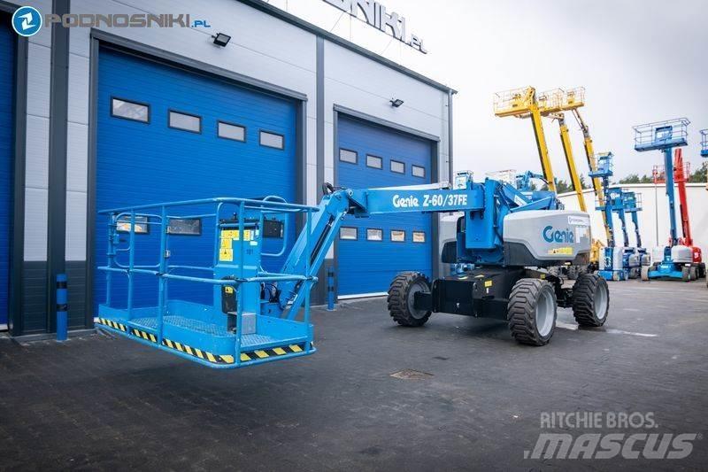 Genie Z-60/37 FE Ανυψωτήρες με αρθρωτό βραχίονα
