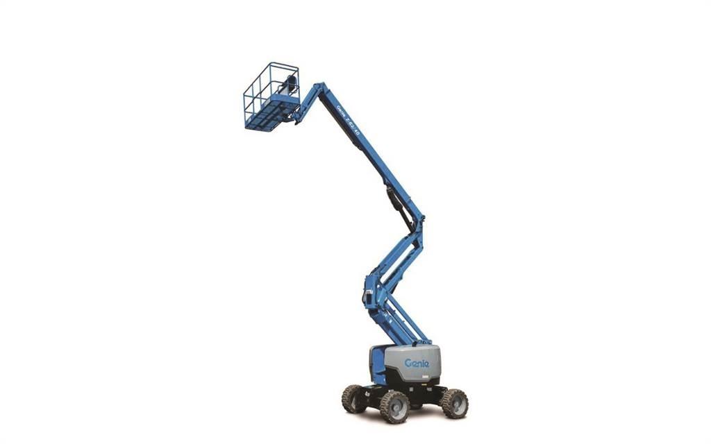 Genie Z-62/40 Ανυψωτήρες με αρθρωτό βραχίονα