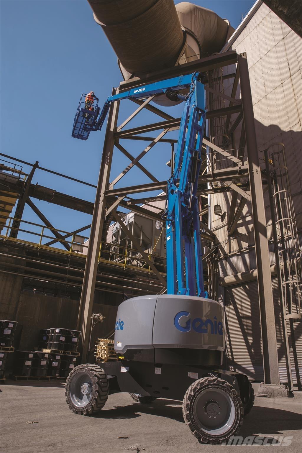 Genie Z-62/40 Ανυψωτήρες με αρθρωτό βραχίονα