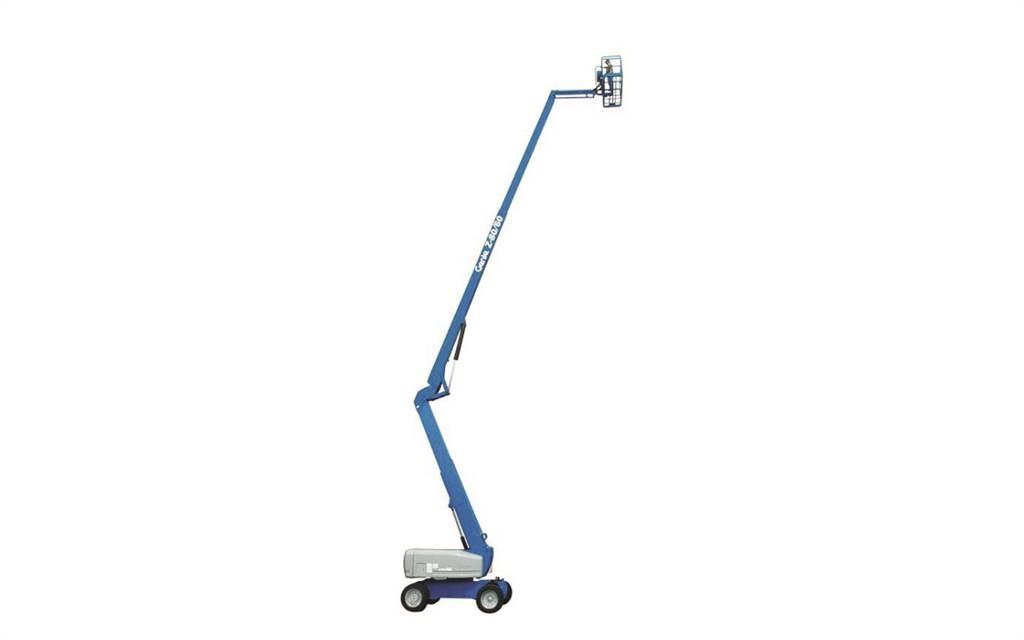 Genie Z-80/60 Ανυψωτήρες με αρθρωτό βραχίονα