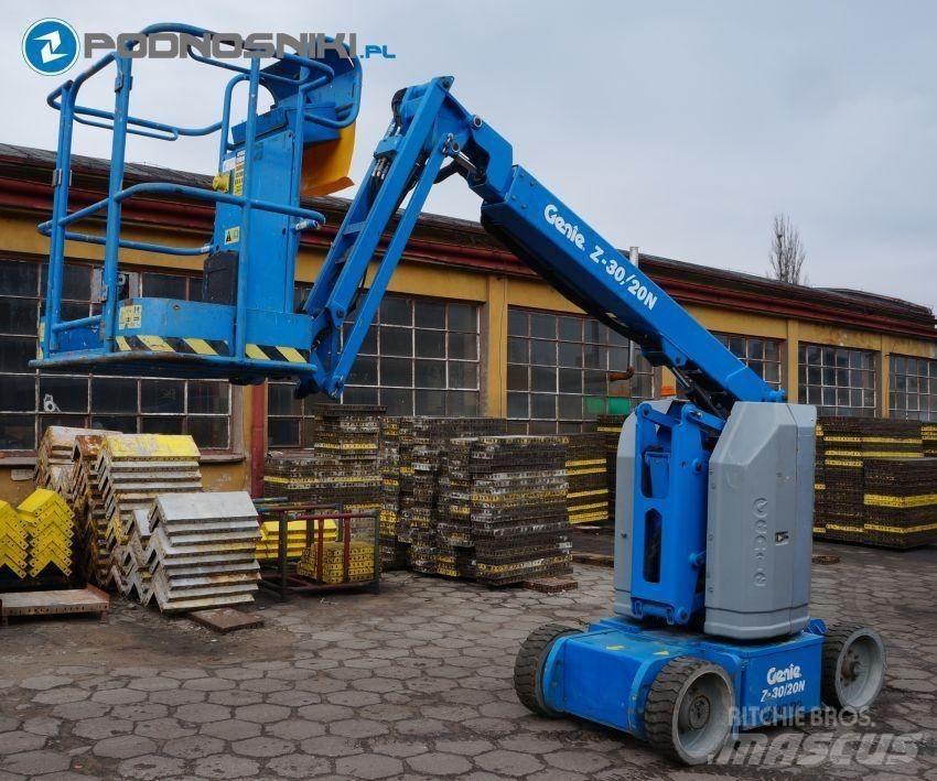Genie Z30/20N Ανυψωτήρες με αρθρωτό βραχίονα