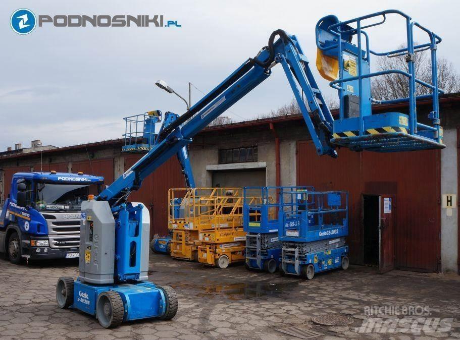 Genie Z30/20N Ανυψωτήρες με αρθρωτό βραχίονα