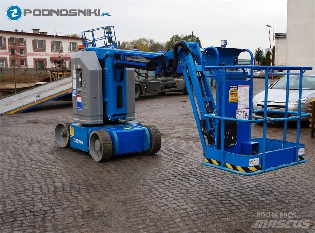 Genie Z30/20N Ανυψωτήρες με αρθρωτό βραχίονα