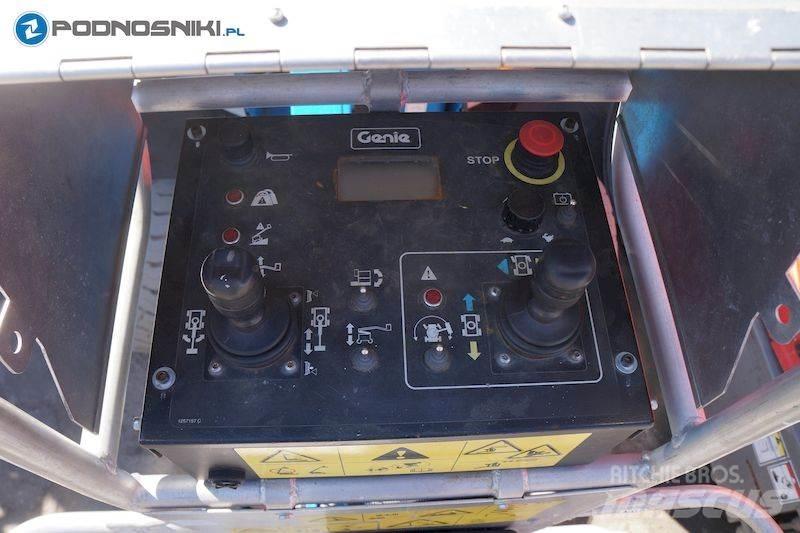 Genie Z33/18 Ανυψωτήρες με αρθρωτό βραχίονα