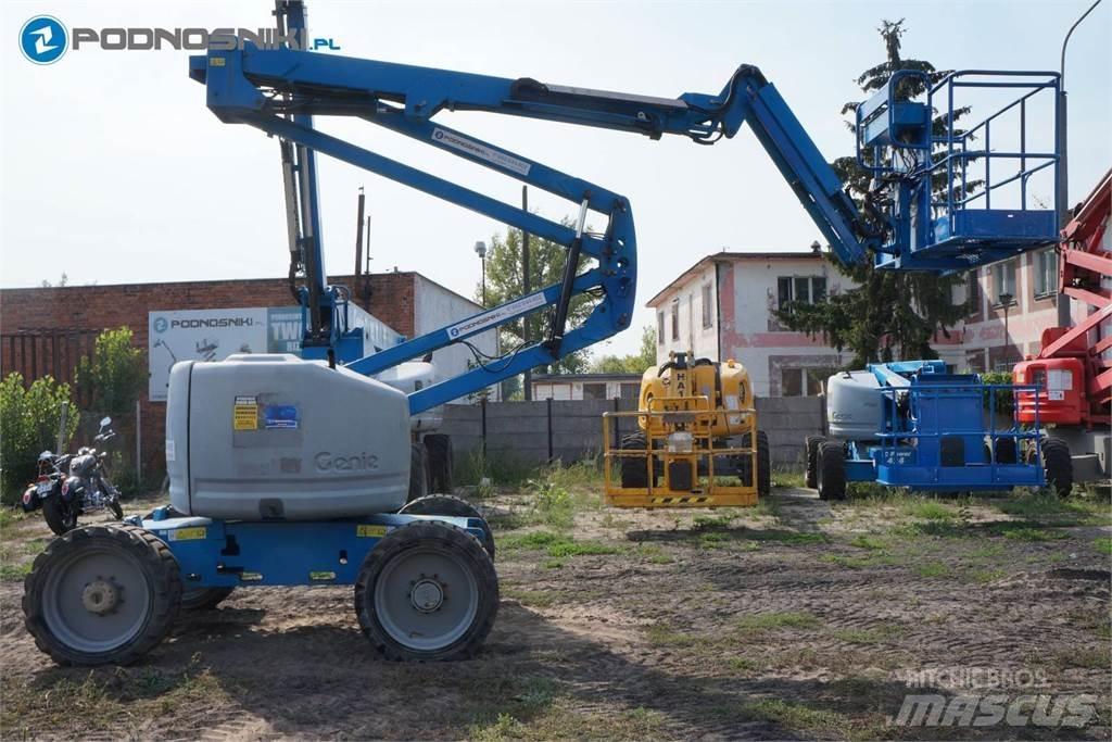 Genie Z45/25J Ανυψωτήρες με αρθρωτό βραχίονα