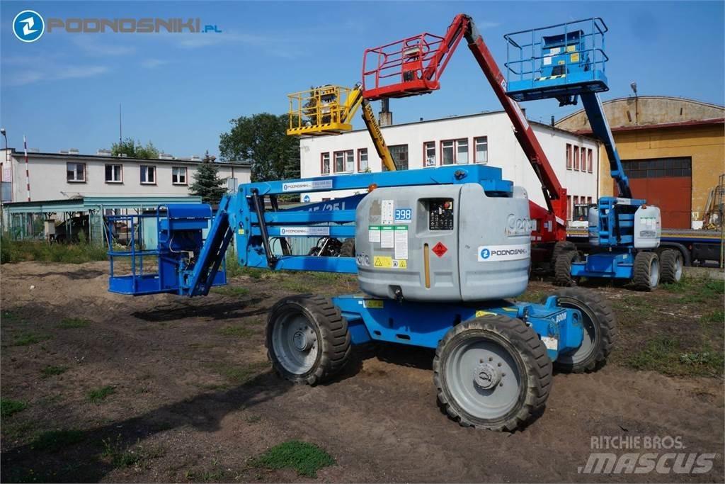 Genie Z45/25J Ανυψωτήρες με αρθρωτό βραχίονα