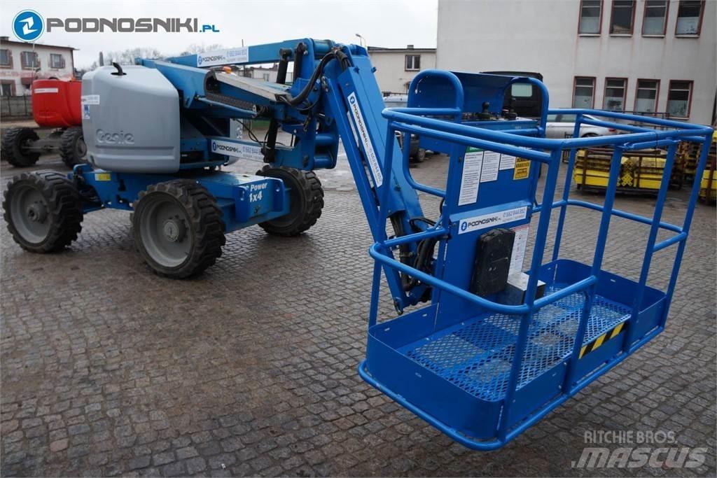 Genie Z45/25J Ανυψωτήρες με αρθρωτό βραχίονα